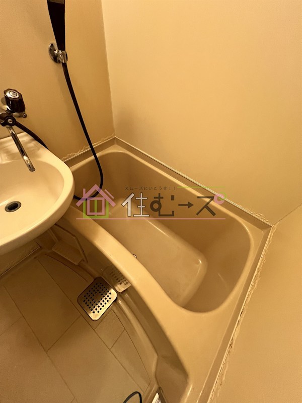 I Cube流町 風呂画像