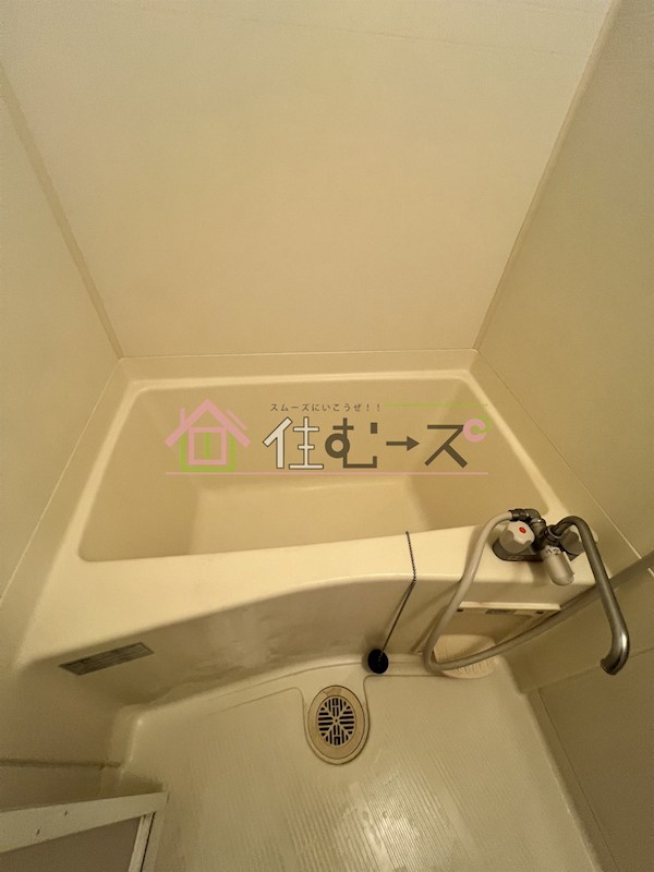 エアリーメゾン平野 風呂画像