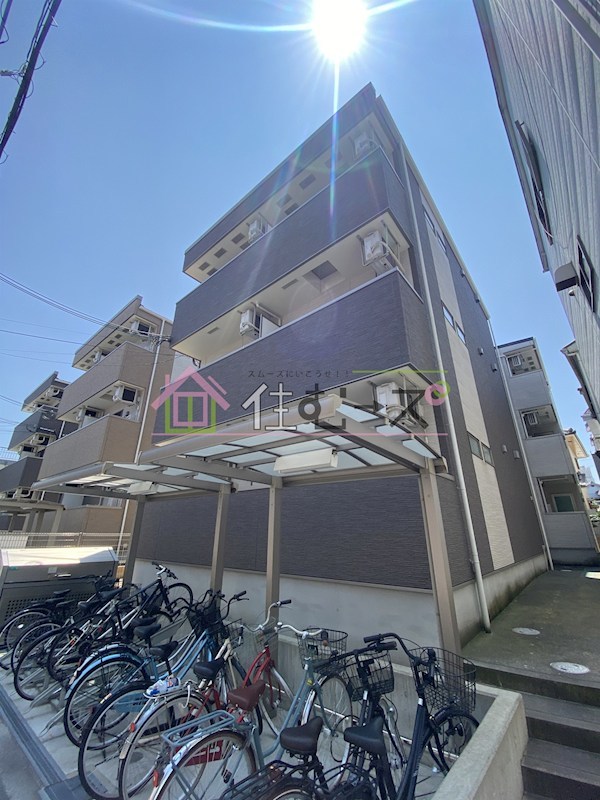 フジパレス神崎川 Ⅰ番館 その他外観1