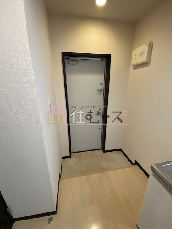 フジパレス神崎川 Ⅰ番館 玄関