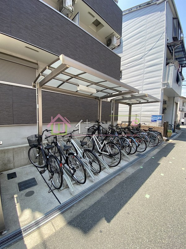 フジパレス神崎川 Ⅰ番館 その他外観3