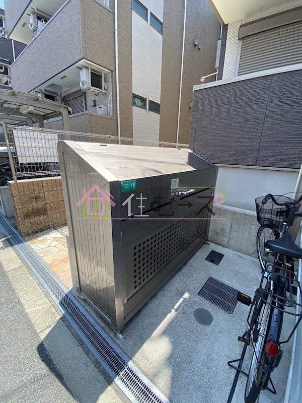 フジパレス神崎川 Ⅰ番館 その他外観4