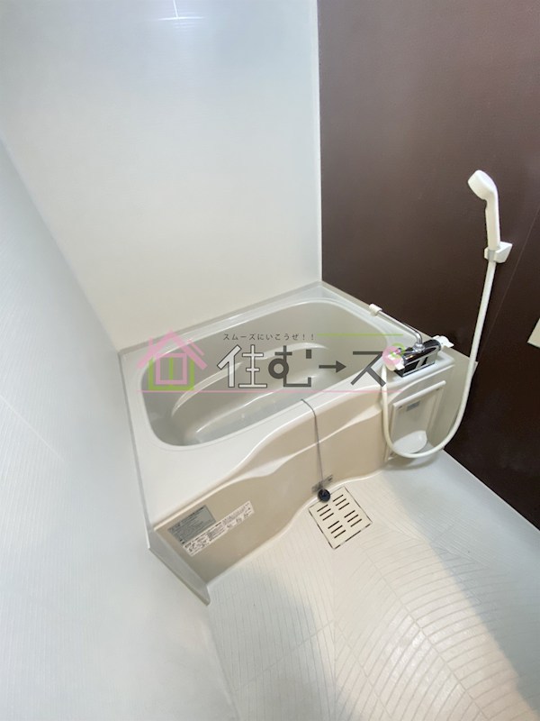 フジパレス神崎川 Ⅰ番館 風呂画像