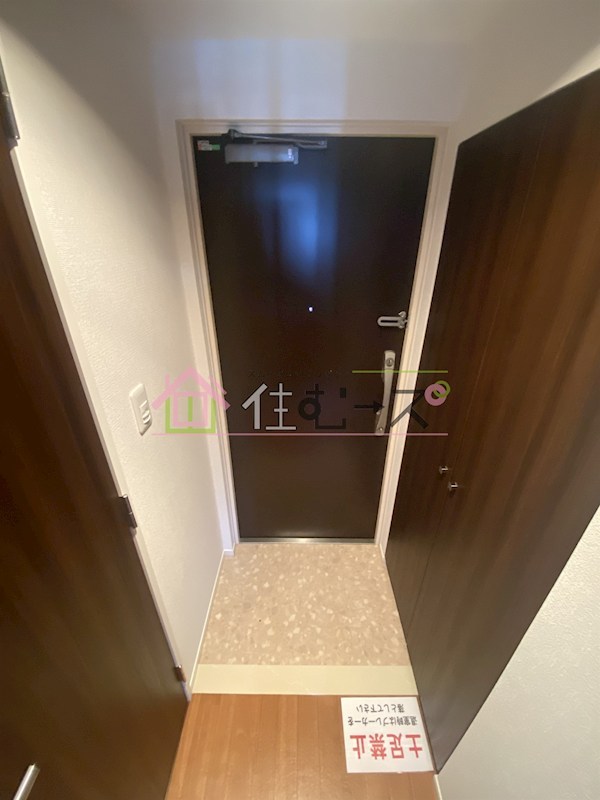 ノルデンタワー新大阪プレミアム 玄関