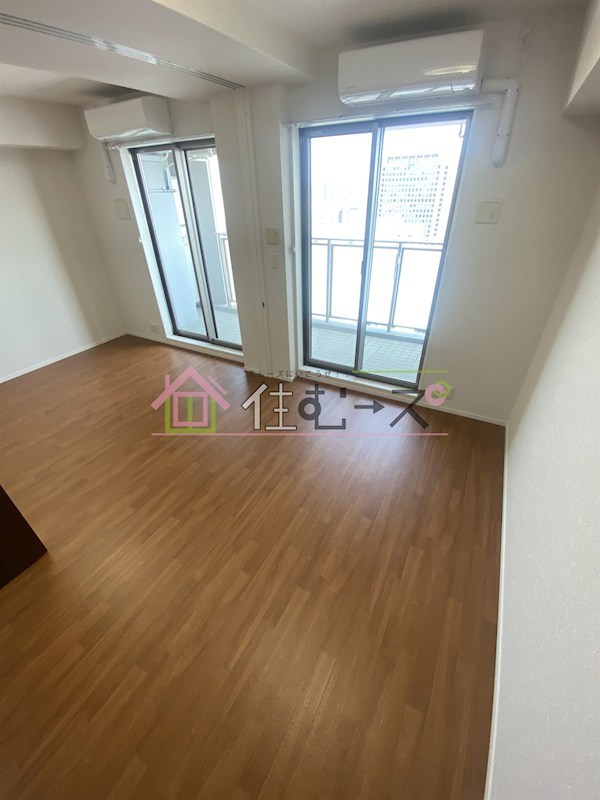 ノルデンタワー新大阪プレミアム ベッドルーム