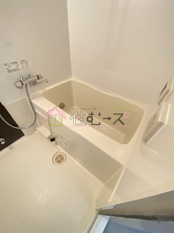 ノルデンタワー新大阪プレミアム 風呂画像