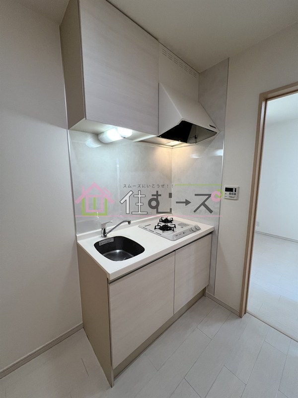プチベルン平野 キッチン