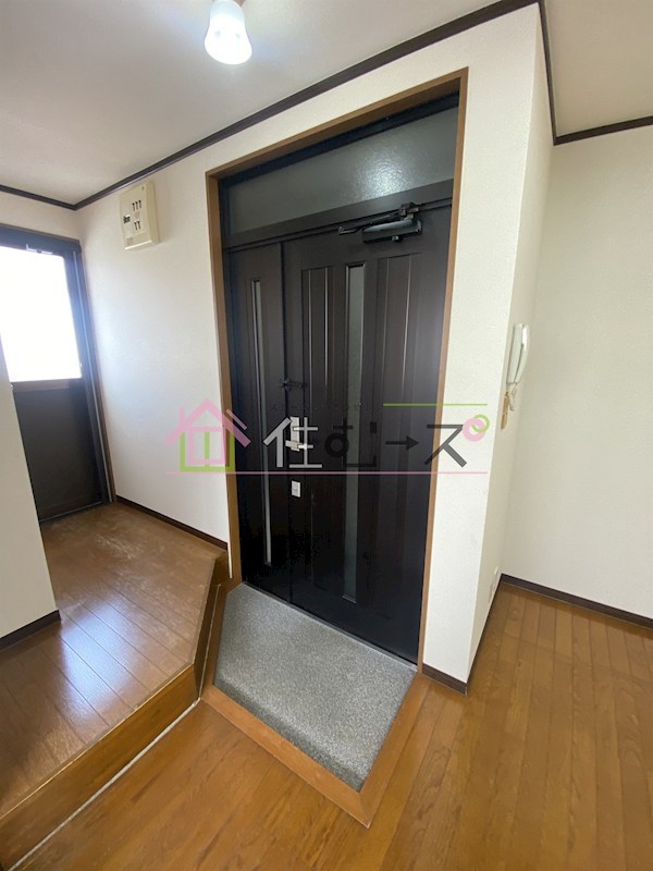 ファインビレッジ 玄関