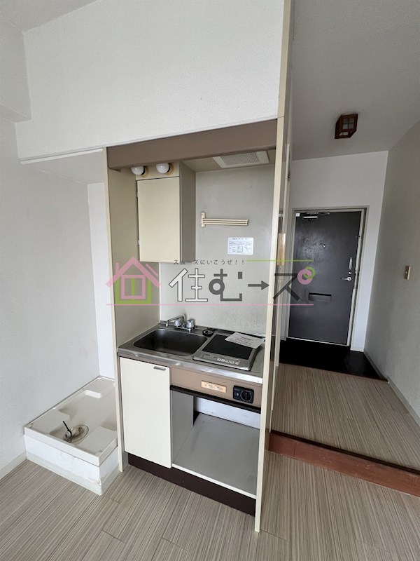 ヴェルドール平野 キッチン