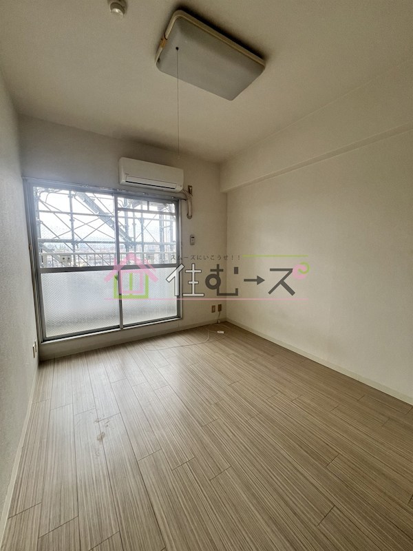 ヴェルドール平野 ベッドルーム