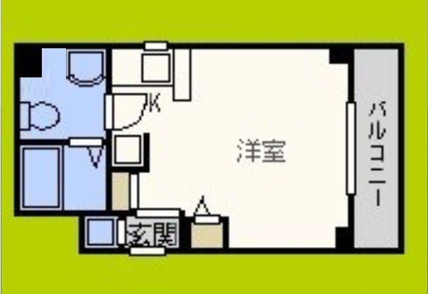 セレブコート平野 間取り