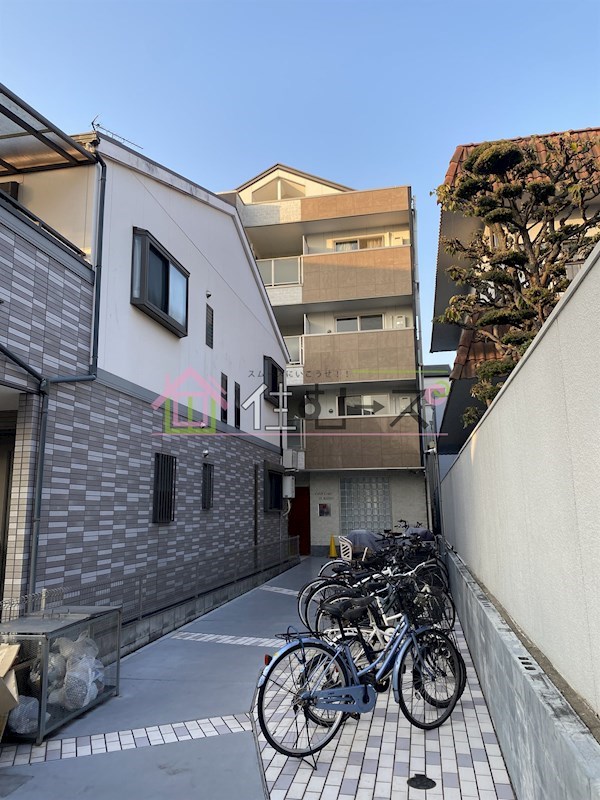 セレブコート平野 その他外観1