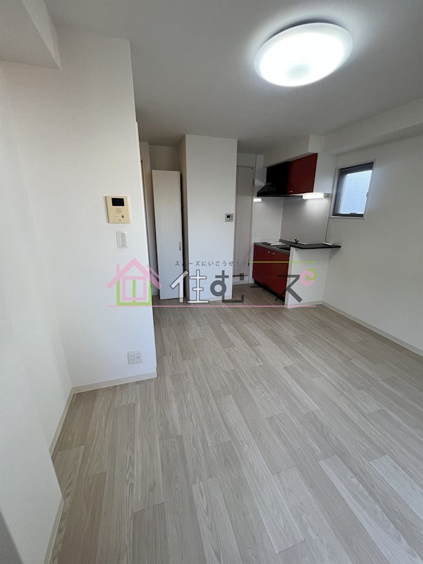 セレブコート平野 リビング