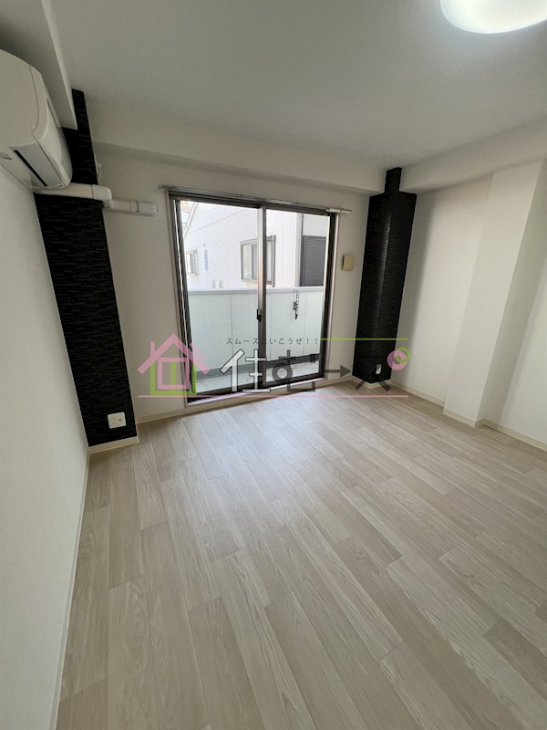 セレブコート平野 ベッドルーム