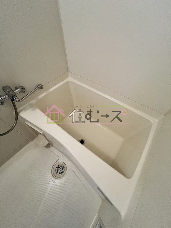 セレブコート平野 風呂画像