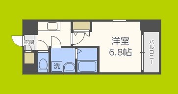 エスリード北大阪レジデンス 間取り