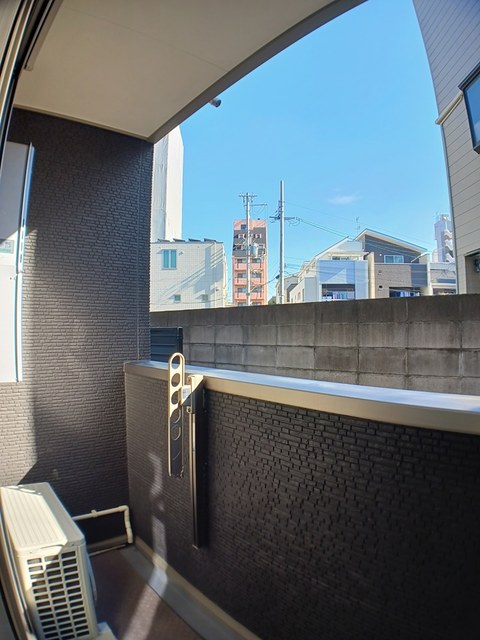 Ｎ　Ｌｉｆｅ ベランダ