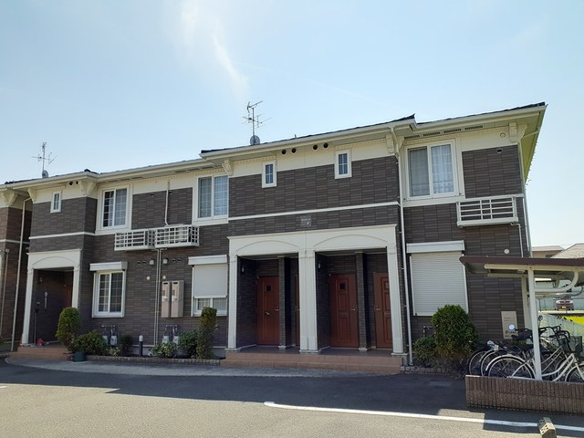 ブリランテＣ 外観
