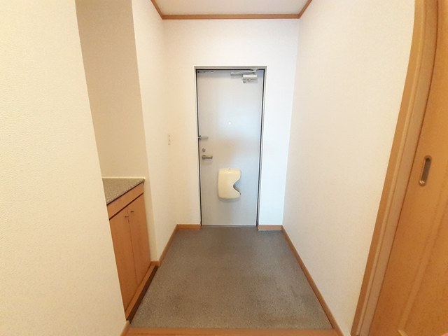 カーサ・エル・タカミヤ 玄関