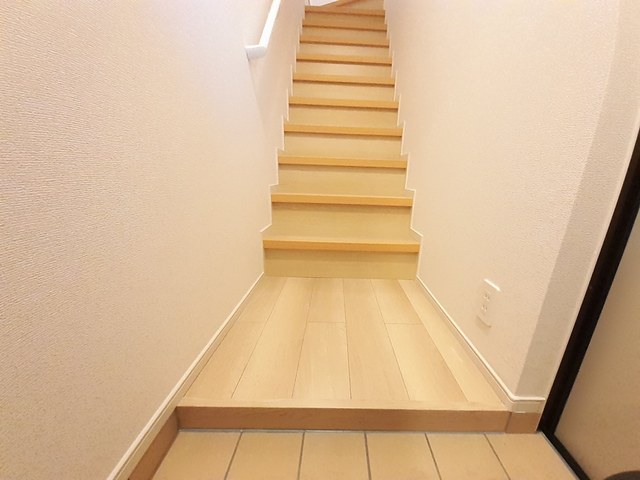 ベル　プリモ　パッソ 玄関