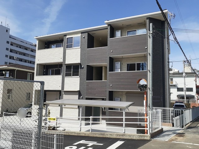 ラ　カーサ　フェリーチェ 外観