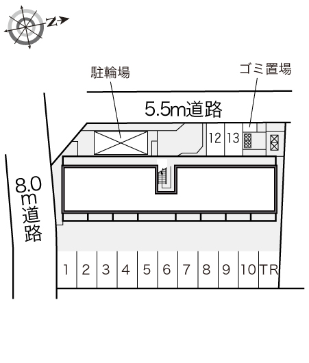 レオパレス藤本Ｉ その他1