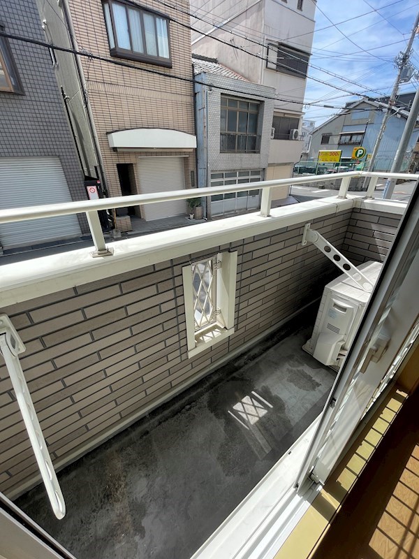 ベランダ