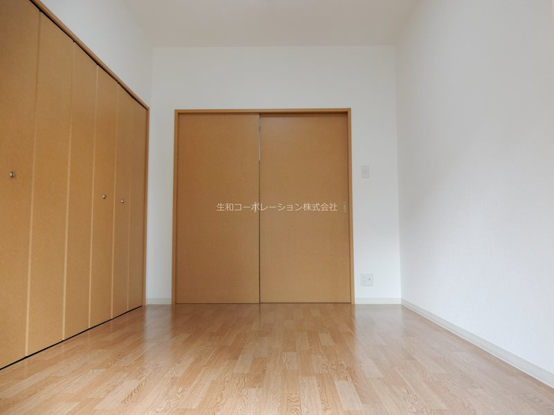 エスポワール(城東) ベッドルーム