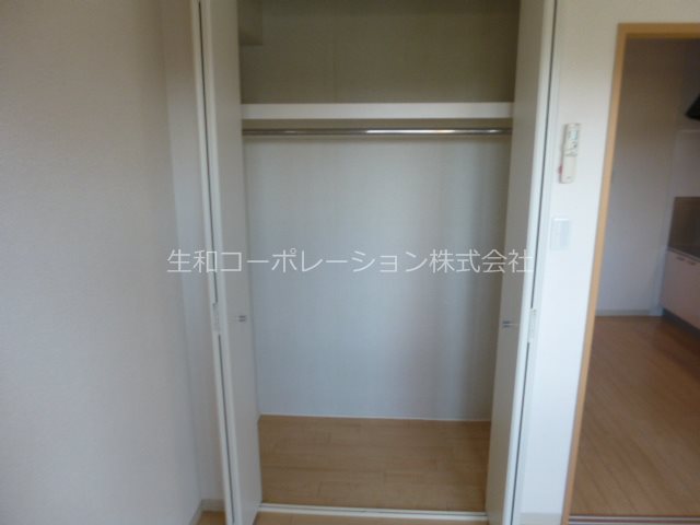 ベッドルーム