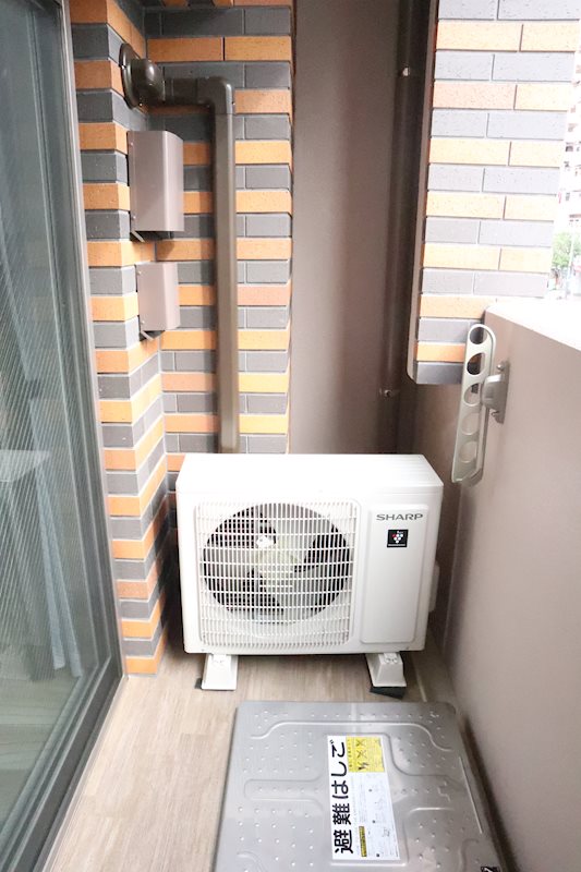 ベランダ