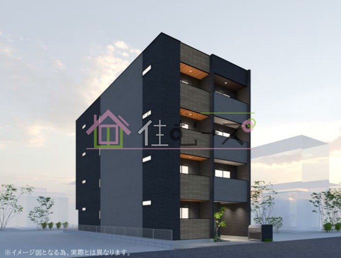 S-MOVE都島EAST 外観