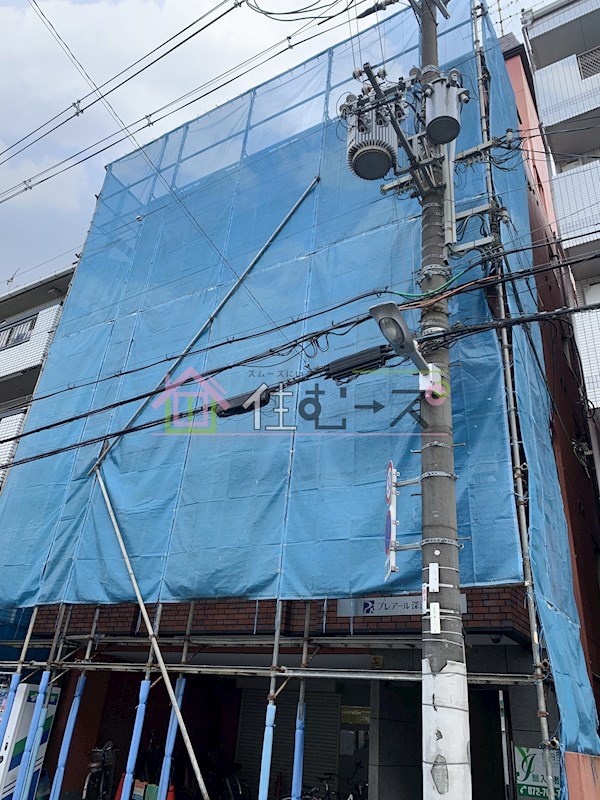 プレアール深江橋 外観