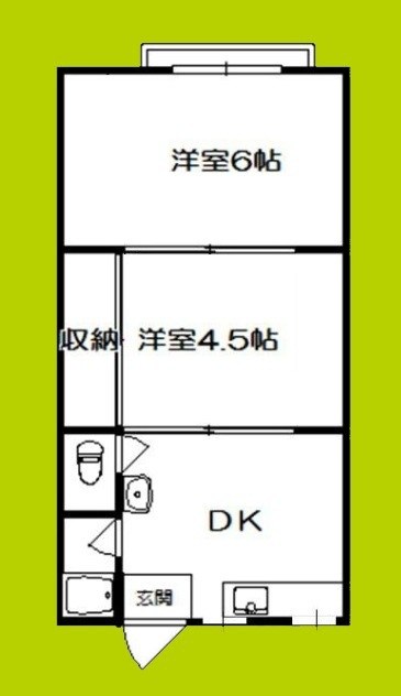 エムズパーク 間取り