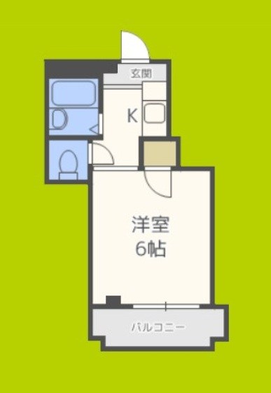 サンライフ 間取り