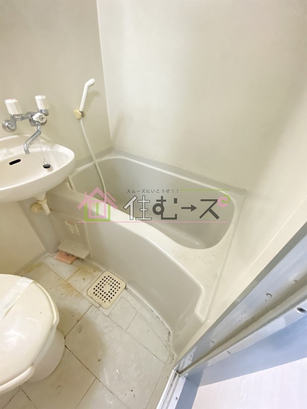 ジオナ野江 風呂画像