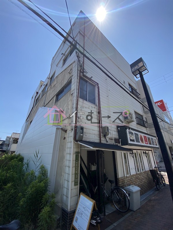 池田マンション 外観