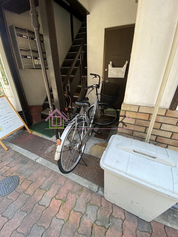 池田マンション その他外観4