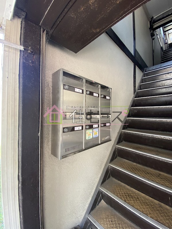 池田マンション その他外観5