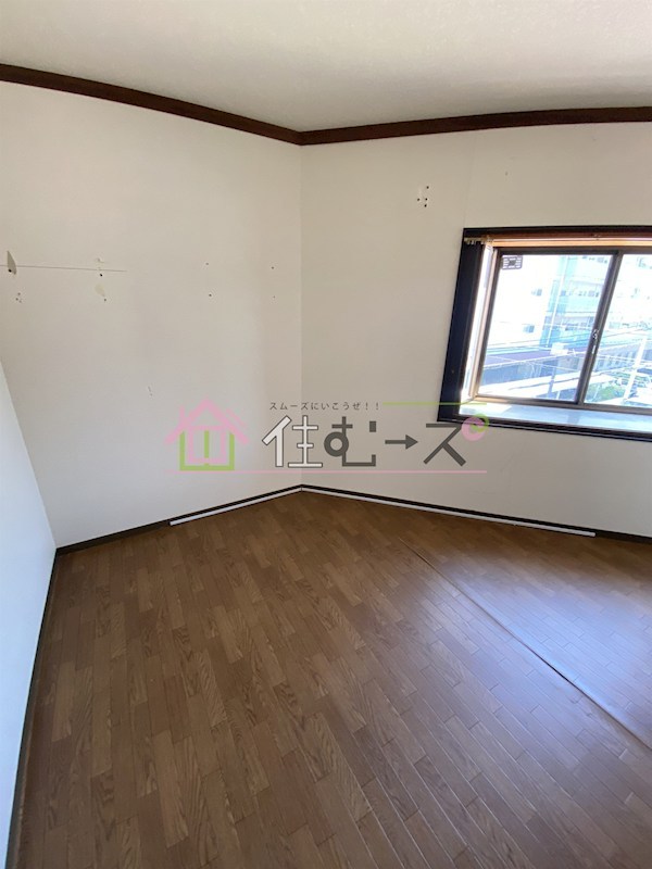 池田マンション ベッドルーム