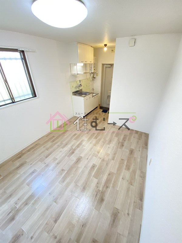 エスポワール城東 リビング