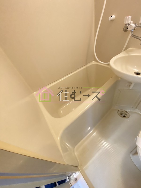 エスポワール城東 風呂画像