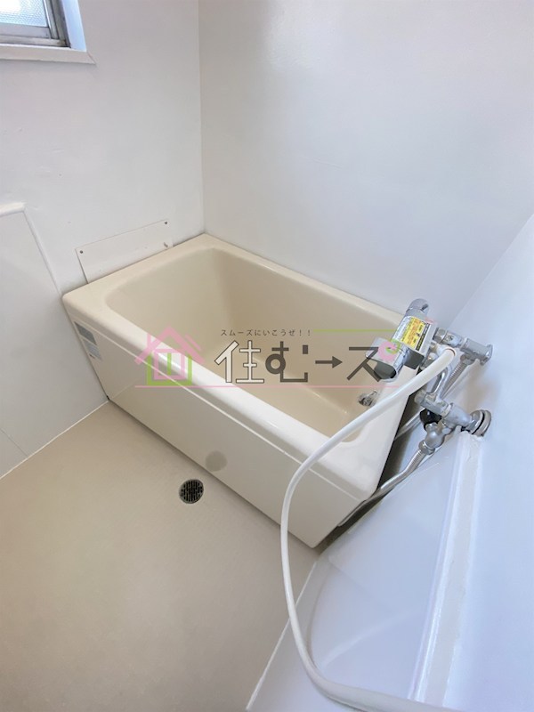 泰平コーポ 風呂画像
