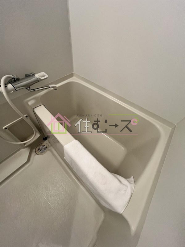 IF城北 風呂画像