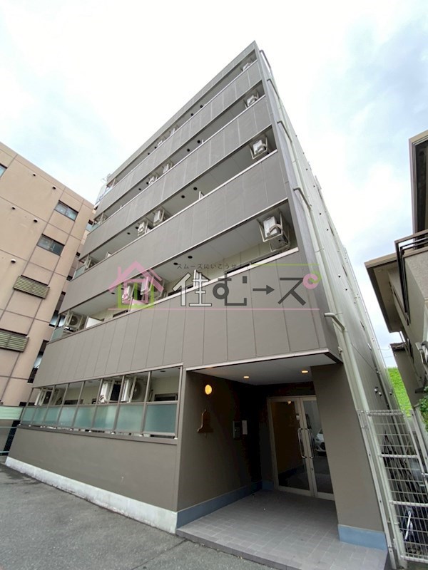 IF城北 外観