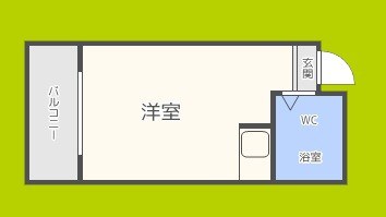 プレアール関目 間取り