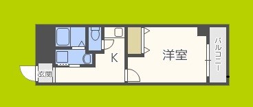 IF都島 間取り