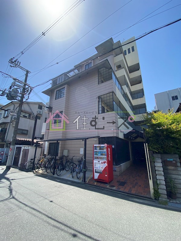 エンビラム野江都島 外観