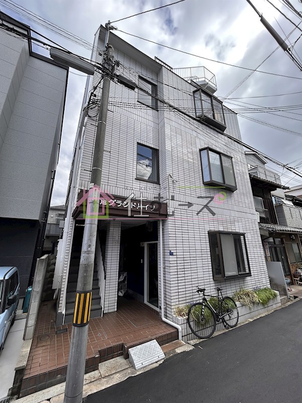 旭グランドハイツ その他外観1