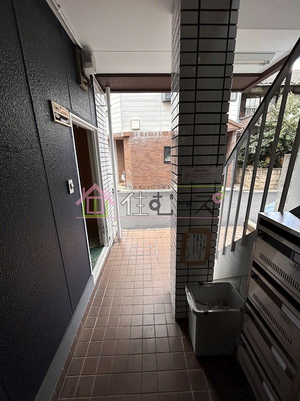 旭グランドハイツ その他外観6