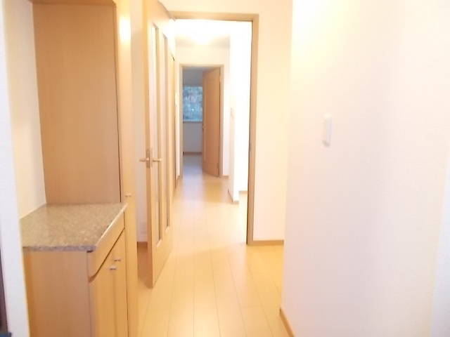 グリーンピュア 玄関